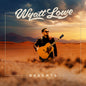 the album cover for Wyatt Lowe - Deserts