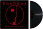 the album cover for Bauhaus - Drink The Wine [Black]