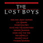 the album cover for Soundtrack (Colv) (Ltd) (Red) - Lost Boys - O.S.T. [Colored Vinyl] [Limited Edition] (Red)