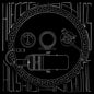the album cover for Hieroglyphics - All Said And Done