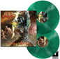 the album cover for Udo - Voodoo Ranger [Clear Vinyl] (Grn) (Mrb)