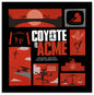 the album cover for Steven Price  (Ogv) - Coyote Vs. Acme [180 Gram]