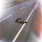 the album cover for For Tracy Hyde - Ethernity [Clear Vinyl] [Limited Edition] (Red)