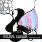 the album cover for Kahimi Karie - Le Roi Soleil