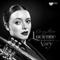the album cover for Lucienne Renaudin Vary - On My Mind