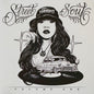the album cover for With Strangers - Love That's Gone B/W Free From You