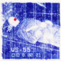 the album cover for Vs--55 - Ch0 0:00:01 (Blue) [Clear Vinyl] (Trq)