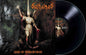 the album cover for Sathanas - Hand Of Armageddon (Bonus Track)