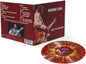the album cover for Freddie King - Alive In America - Gold/Red [Colored Vinyl] (Gate) (Gol)
