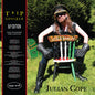the album cover for Julian Cope - Trip Advizer