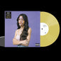 the album cover for Olivia Rodrigo - Sour [Ego Crush Yellow]