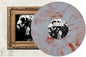 the album cover for Bore - Feral [Clear Vinyl] (Gol) (Ltbl) (Red) (Wht)