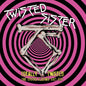 the album cover for Twisted Sister - Totally Twisted: The Studio Albums 1982-1987 [5CD Box Set]
