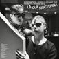 the album cover for La Ola Nocturna (Experimental Songs & Deviant Pop) - La Ola Nocturna (Experimental Songs & Deviant Pop)