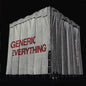 the album cover for Chase & Status - Generic Everything (Auto)