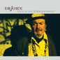 the album cover for Dr John - Live At The Turning Point [Digipak]