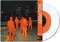 the album cover for Delivery - Zone 3 - Clear Orange [Clear Vinyl] (Org)