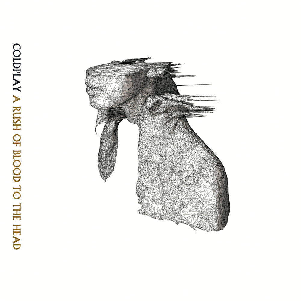 the album cover for Coldplay - Rush Of Blood To The Head (Eco) (Sft)