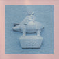 the album cover for Anthony Green - Pets - Coke Bottle Clear [Clear Vinyl]