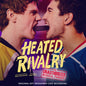 the album cover for Dylan Marcaurele - Heated Rivalry: The Unauthorized Musical - Obcr
