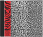 the album cover for NØ MAN - Between the Sword and the Neck