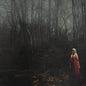 the album cover for 156/Silence - From A Distance (Blk) [Colored Vinyl] (Crem) (Red) (Spla)
