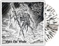 the album cover for Temple of Bones - Walk the Winds [Milky Clear with Splatter]