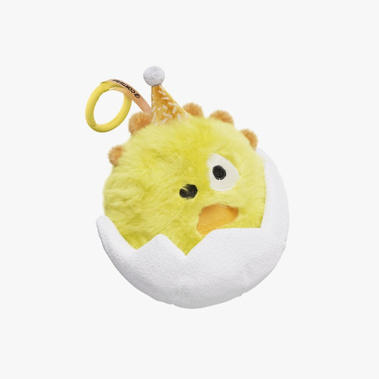 the album cover for Cortis - GREENGREEN_playextended - Merch Versions [CORTIS Ball Baby Yellow ver.]
