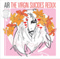 the album cover for Air - Virgin Suicides Redux [Colored Vinyl] [Limited Edition] (Wht)