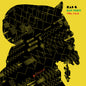 the album cover for Ras G - Raw Fruit Vol. 7 & 8 [Bright Green]