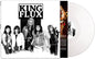 the album cover for King Flux - King Flux[White]