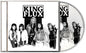 the album cover for King Flux - King Flux