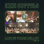 the album cover for King Buffalo - Freak Valley Vol 2