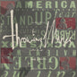 the album cover for Throwing Muses - Throwing Muses