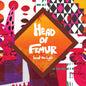 the album cover for Head Of Femur - Bend The Light [180 Gram] (Wht)