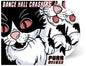 the album cover for Dance Hall Crashers - Purr (Deluxe)