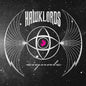 the album cover for Hawklords - Signals