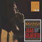 the album cover for Joao Gilberto - Brazil's Brilliant [Limited Edition] [Clear Vinyl]