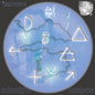 the album cover for Takeshi's Cashew - Planet Odyssey 64