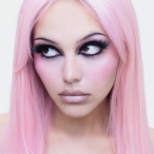 the album cover for Amira Elfeky - It Was Only A Dream (Colc) (Pnk)