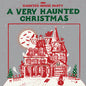 the album cover for Haunted House Party - Very Haunted Christmas