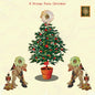 the album cover for Strange Daisy Christmas / Various (Colv) (Gol) - Strange Daisy Christmas / Various [Colored Vinyl] (Gol)