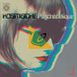 the album cover for Kosmische Psychedelique / Various (Colv) (Ltd) - Kosmische Psychedelique / Various [Colored Vinyl] [Limited Edition]