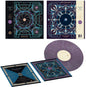 the album cover for Jerry Garcia Band - Heads & Tails Volume 2 [Lavender colored Eco-Mix]