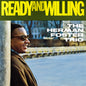 the album cover for Herman Foster - Ready And Willing