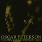 the album cover for Oscar Peterson - Mps Years Complete Box (Box) [Deluxe]