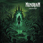 the album cover for Memoriam - Endgame (Jewl) (Lyrb)