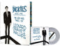 the album cover for Leonard Graves Phillips - The Dickies and Me [with clear 7 inch vinyl]
