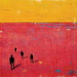 the album cover for Ok Goodnight - Stop / Go