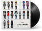 the album cover for Lucki - Last Laugh Archive Tape
